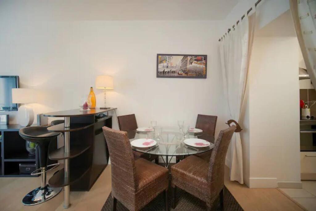 Le Phoceen - T2 46M² Avec Balcon - Joliette Marseilles Exterior foto