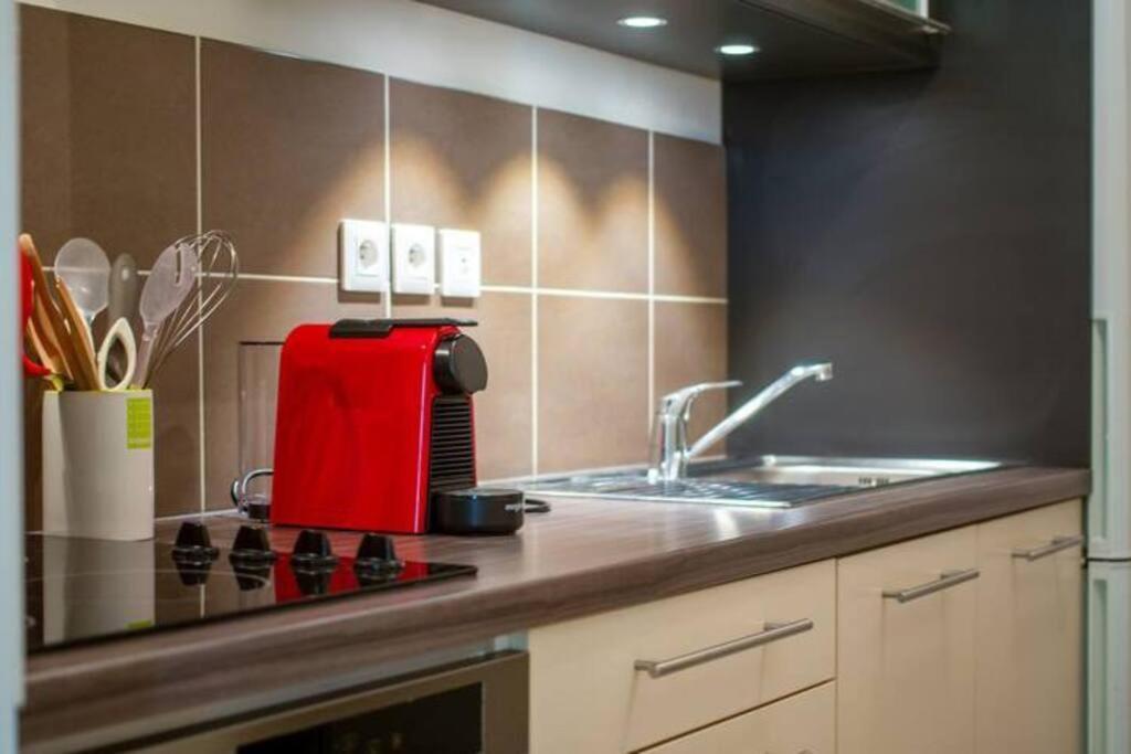 Le Phoceen - T2 46M² Avec Balcon - Joliette Marseilles Exterior foto