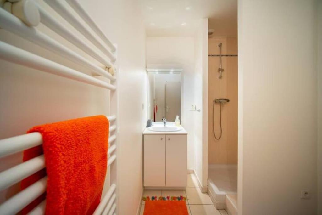 Le Phoceen - T2 46M² Avec Balcon - Joliette Marseilles Exterior foto