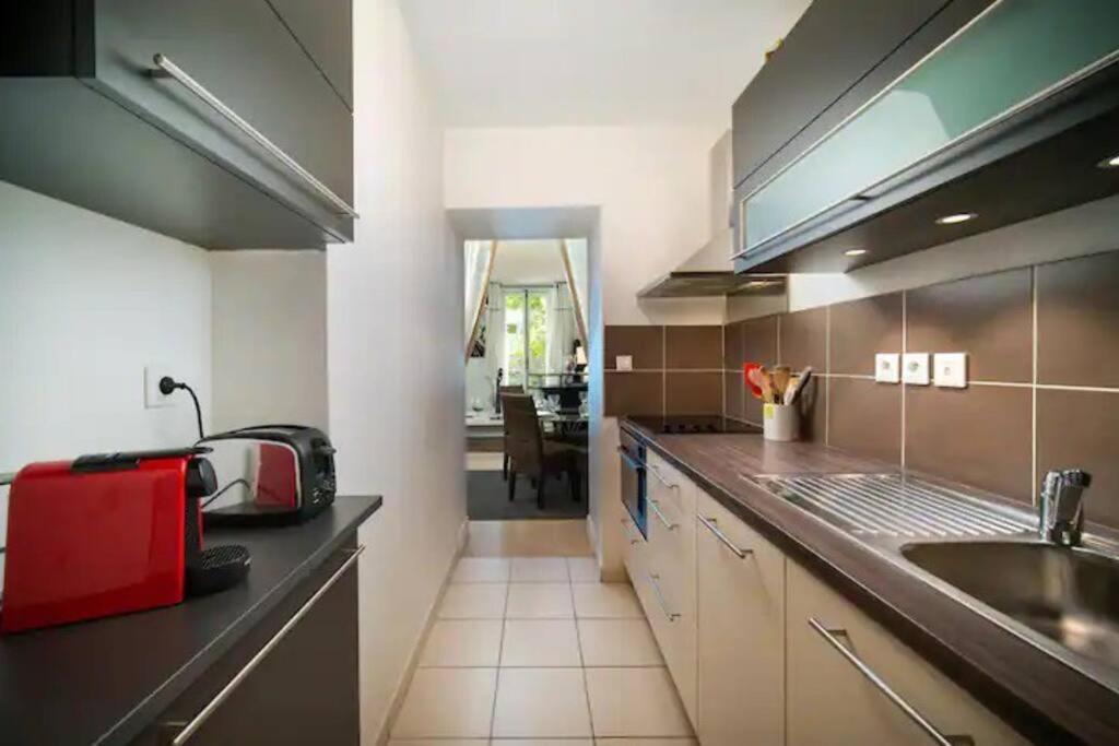 Le Phoceen - T2 46M² Avec Balcon - Joliette Marseilles Exterior foto