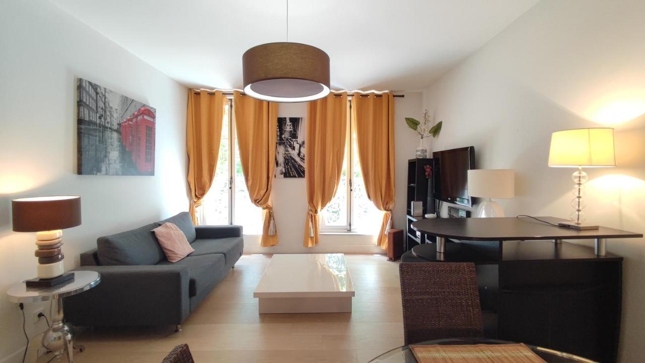 Le Phoceen - T2 46M² Avec Balcon - Joliette Marseilles Exterior foto