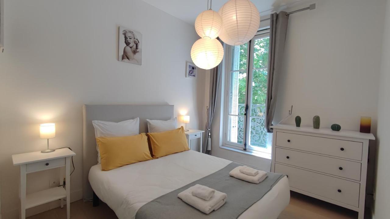 Le Phoceen - T2 46M² Avec Balcon - Joliette Marseilles Exterior foto